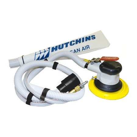 Hutchins Manufacturing SANDER PALM SELF GENERATING 3/16" HU8970H